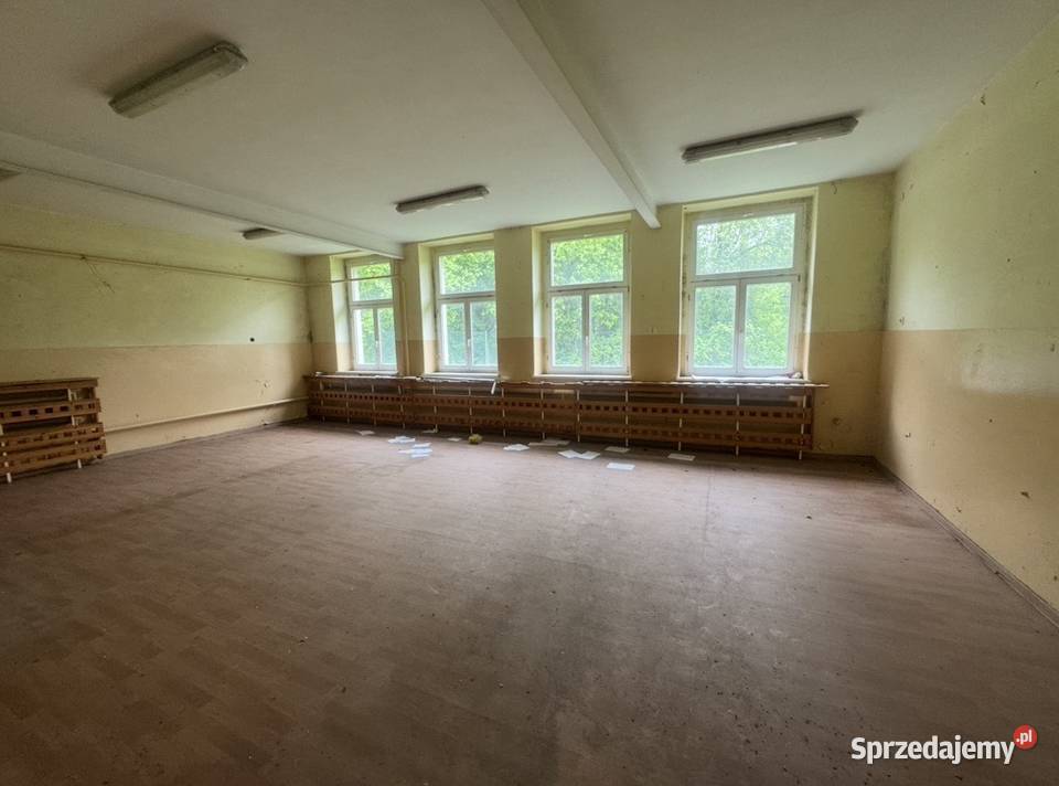 DOM SENIORA 50 MIEJSC POZWOLENIA PROJEKTY ZGODY