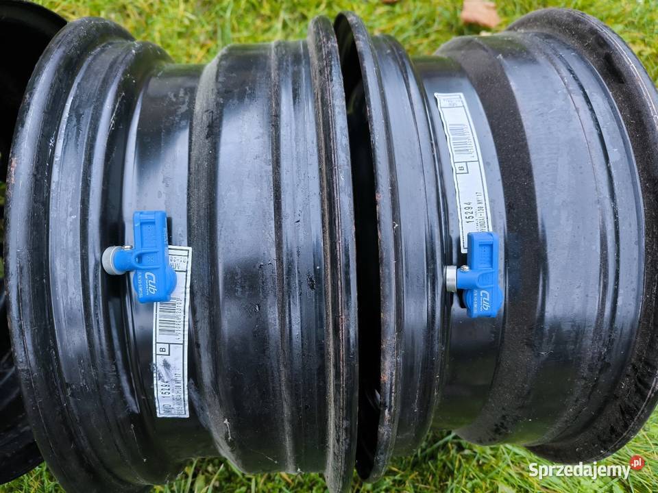 Felgi stalowe R15 5x1143 Hyundai Kia Honda Mazda Kłodzko