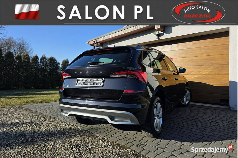 koda Kamiq serwis ASO I 2019 Rydułtowy