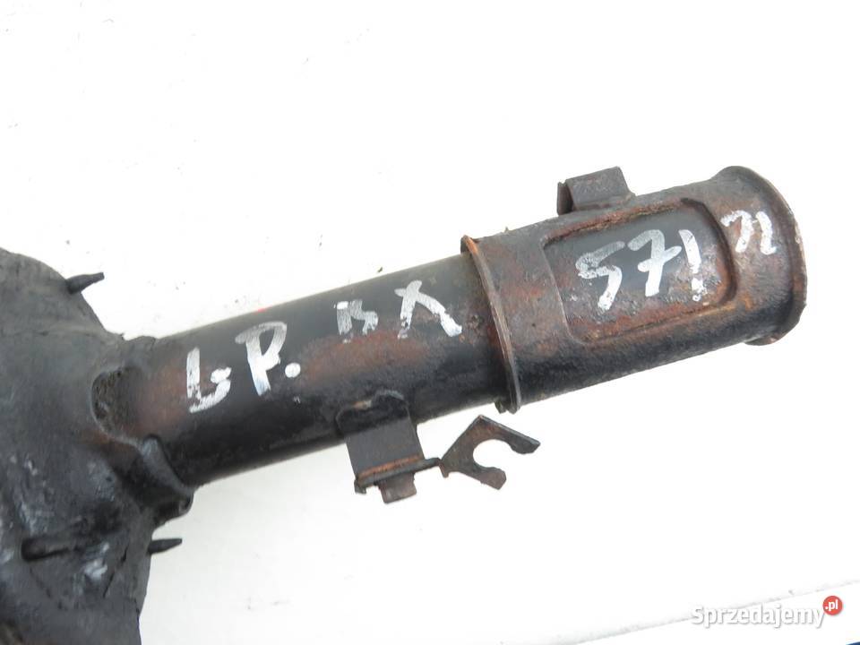 MCPERSON LEWY PRZEDNI HYUNDAI ACCENT II Amortyzatory