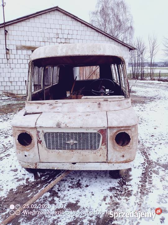 Sprzedam Nysę benzyna Tomaszów Lubelski sprzedam