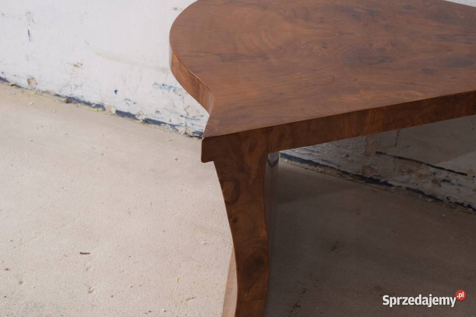 Stolik Nocny Art Deco Stół Kawowy Nakastlik Kraków