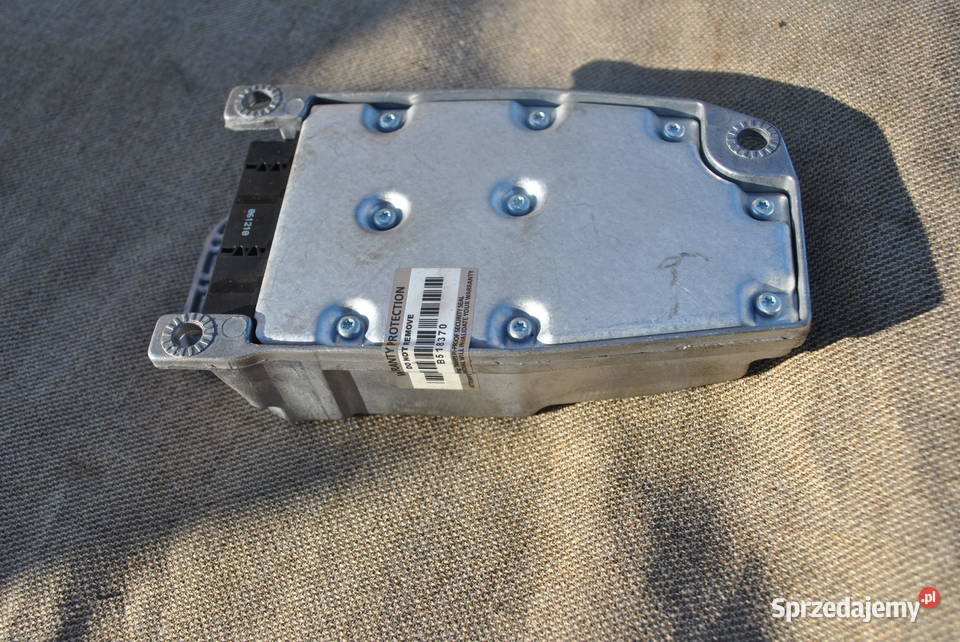 Sterownik ACSM AIR BAG BMW E60E61 Z4 E85 sprzedam