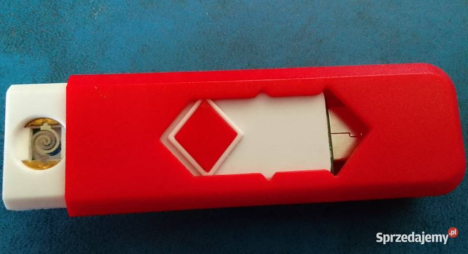 Zapalniczka z USB Fire Up akumulatorowa Rewal