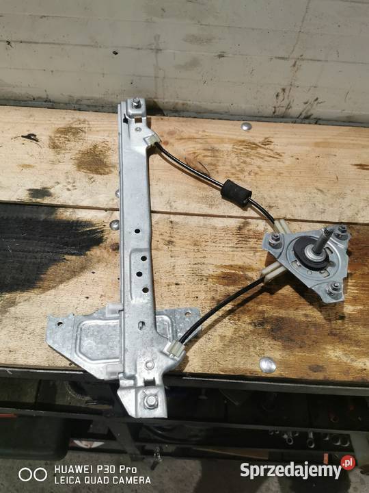 Mechanizm szyby Citroen C3 II sprzedam