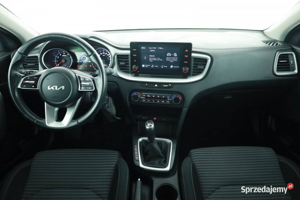 Kia Ceed 15 TGDI 117KM Warszawa sprzedam