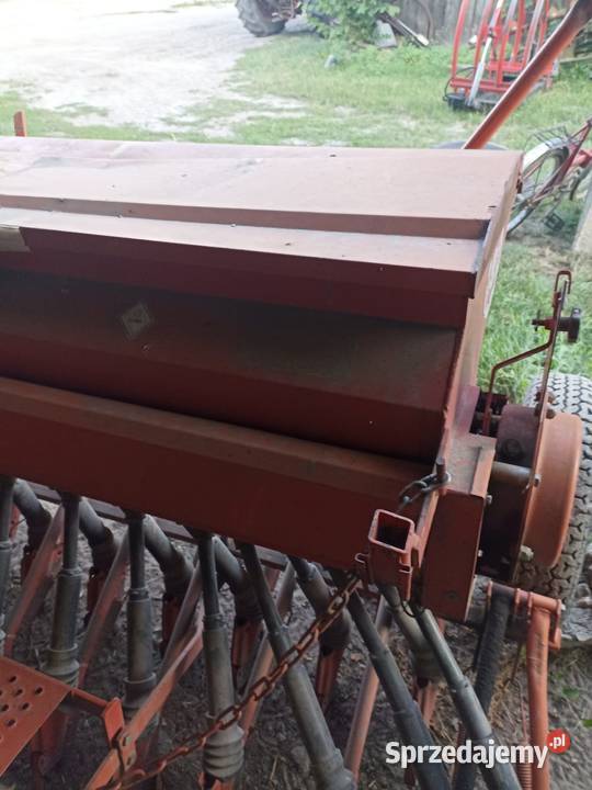 Siewnik FAMAROL redlicowy 3 m lubelskie Wolawce