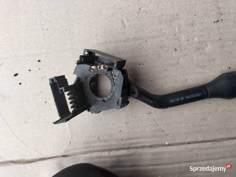 MANETKA WYCIERACZEK Vw Passat B4 1H5953503T Kamień-Kolonia