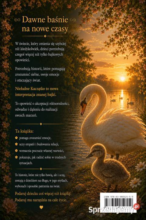 Dawne baśnie na nowe czasy Nieładne Kaczątko Cieszyn