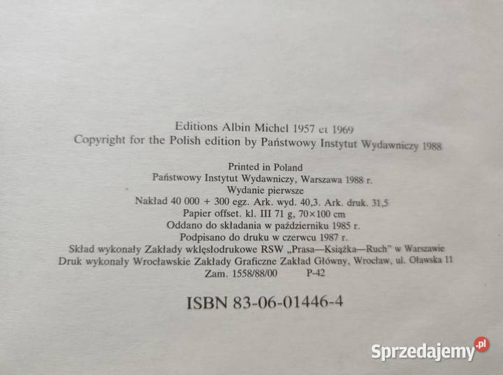 Narodziny islamu Maurice GaudefroyDemombynes ISBN 8390434717 Pozostałe