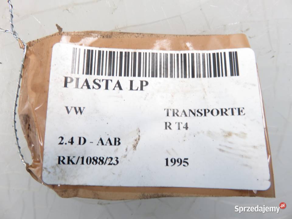 ZWROTNICA PRZEDNIA LEWA VW T4 24 D małopolskie