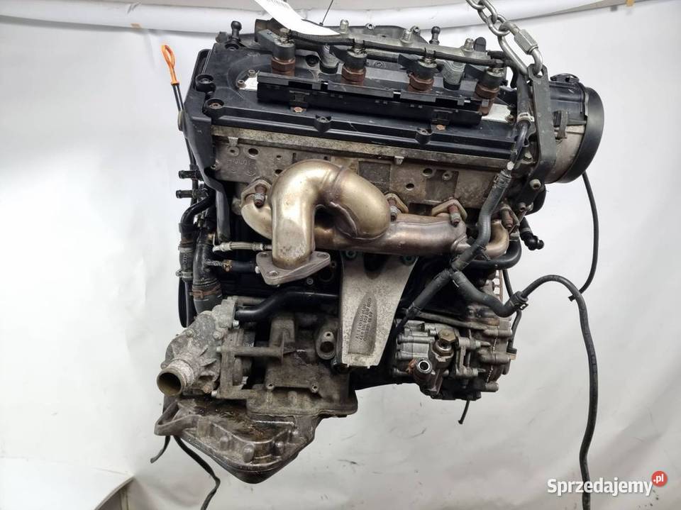 SILNIK SŁUPEK AUDI A8 D3 ASE Motoryzacja Lipno sprzedam