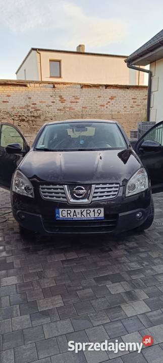 Nissan Qashqai 240000km Qashqai kujawsko-pomorskie