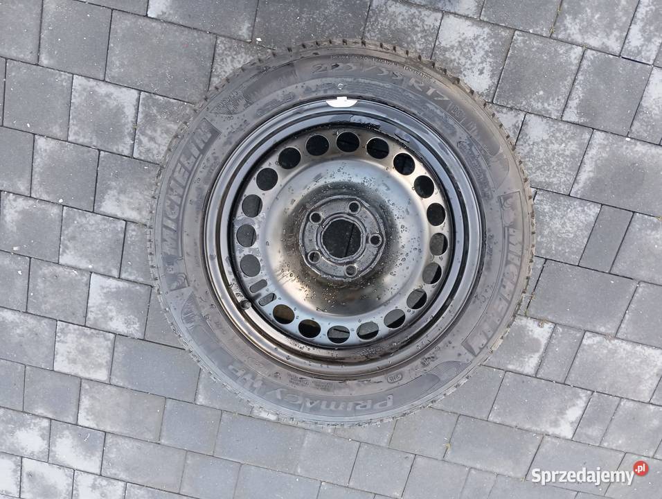 Opony zimowe R18 koło dojazdowe opel insygnia zima Tarnów