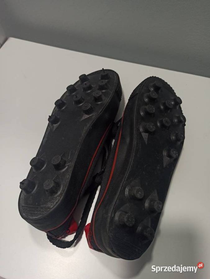 Stare trampki korki lata 90te nowe Romario Sportowe Bielsko-Biała
