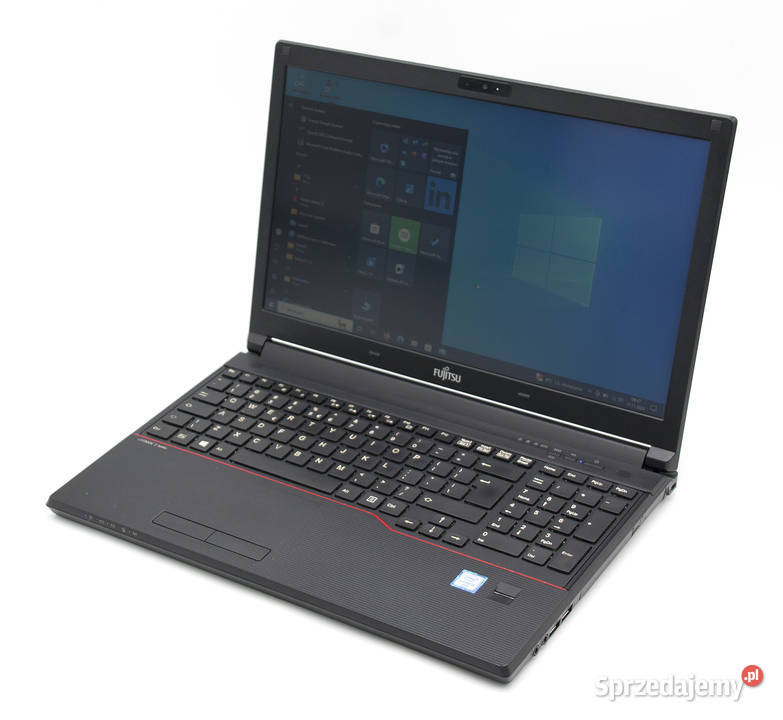 Fujitsu Lifebook E556 156 i56200U 8GB DDR4