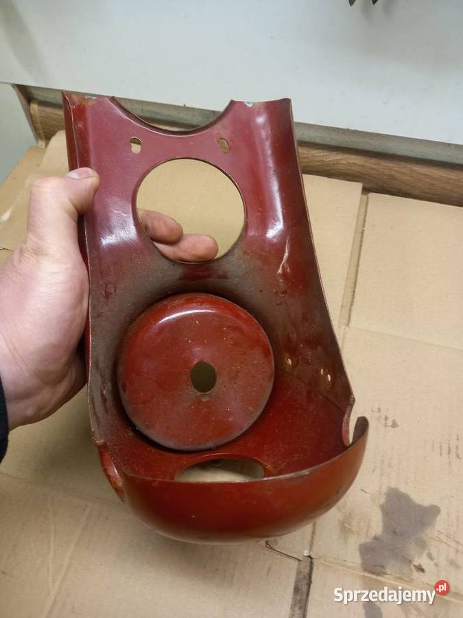 Lampa zak rys Pozostałe Sokołów Podlaski