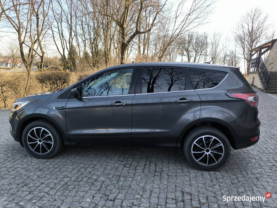 Ford Escape Ford Kuga AWD benzyna Bełżyce