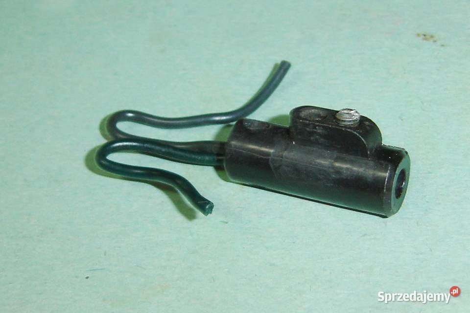 JUNAK AWO styczka NN ORYGINAŁ iskrownik ZS 3 Pozostałe Wrocław