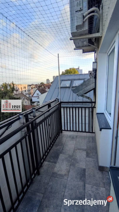 Mieszkanie 42m2 1 pokojowe Kraków Wynajem
