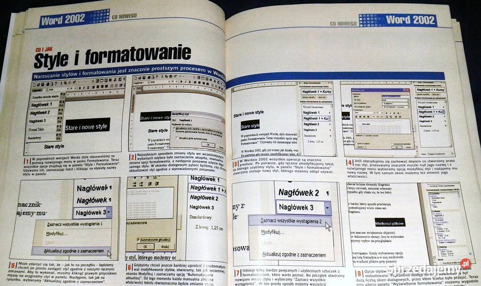 Microsoft Office XP Kompendium Mirosław Mencel Chełm