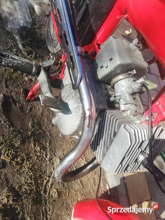 sprzedam silnik do motorynki pony m2 Szydłowiec