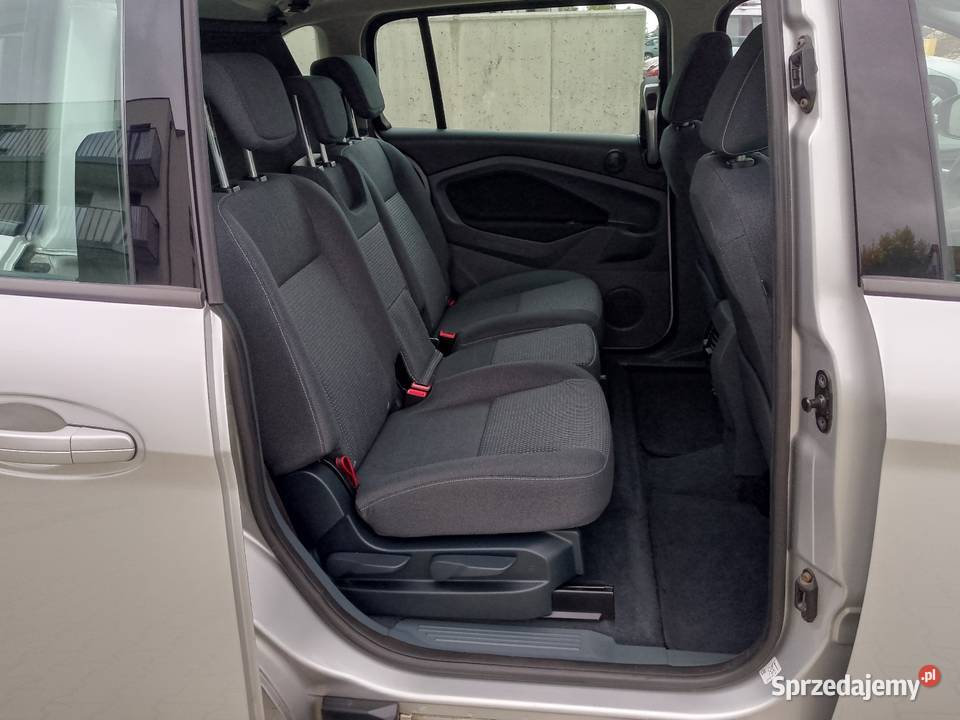 Ford Grand C immobilizer sprzedam
