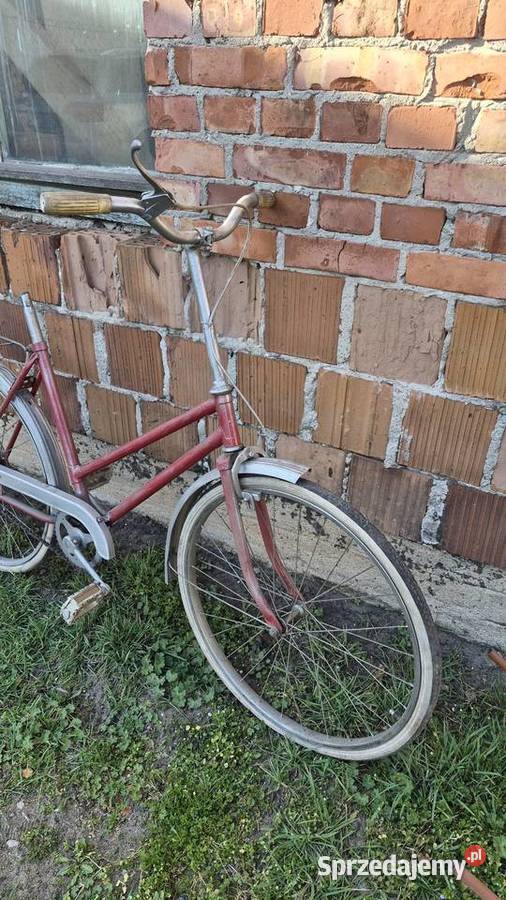Rowery prl Praszka