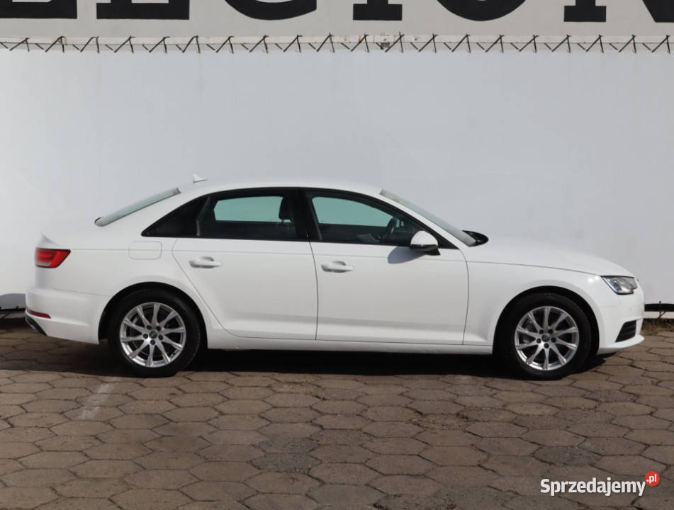 Audi A4 40 TDI