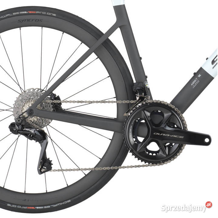 2025 Scott Addict RC Pro Road Bike INDORACYCLES kujawsko-pomorskie