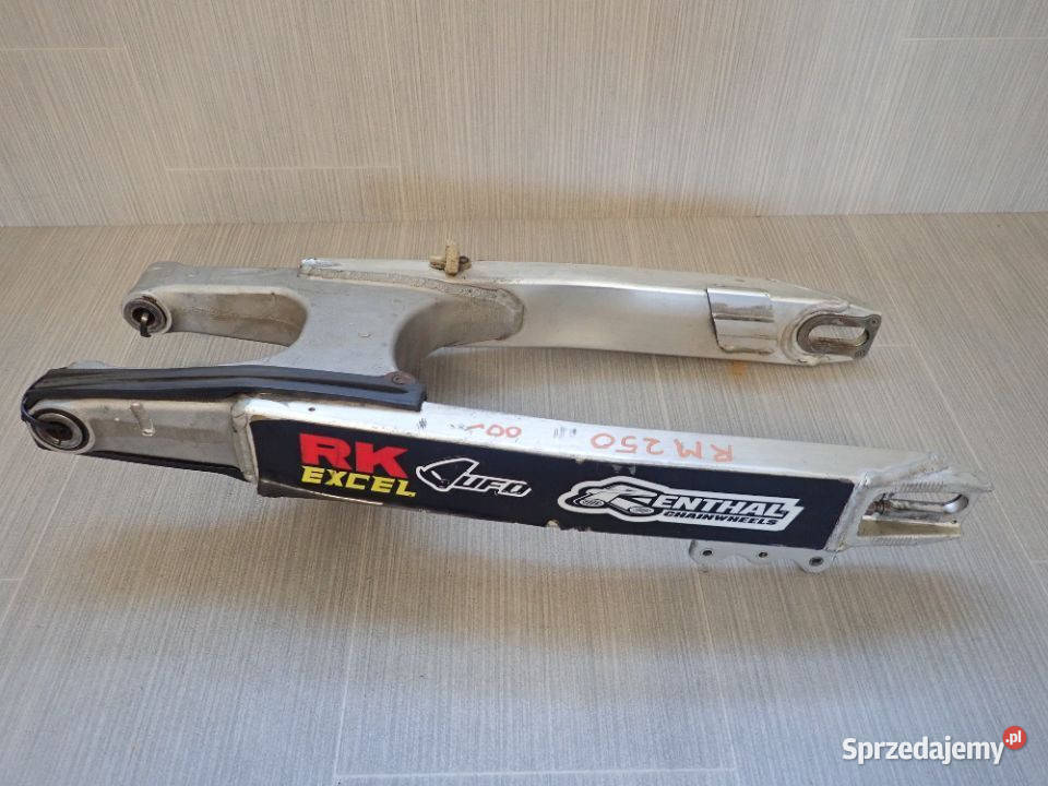 Przewody Chłodnicze Węże chłodnicy Suzuki RM 250