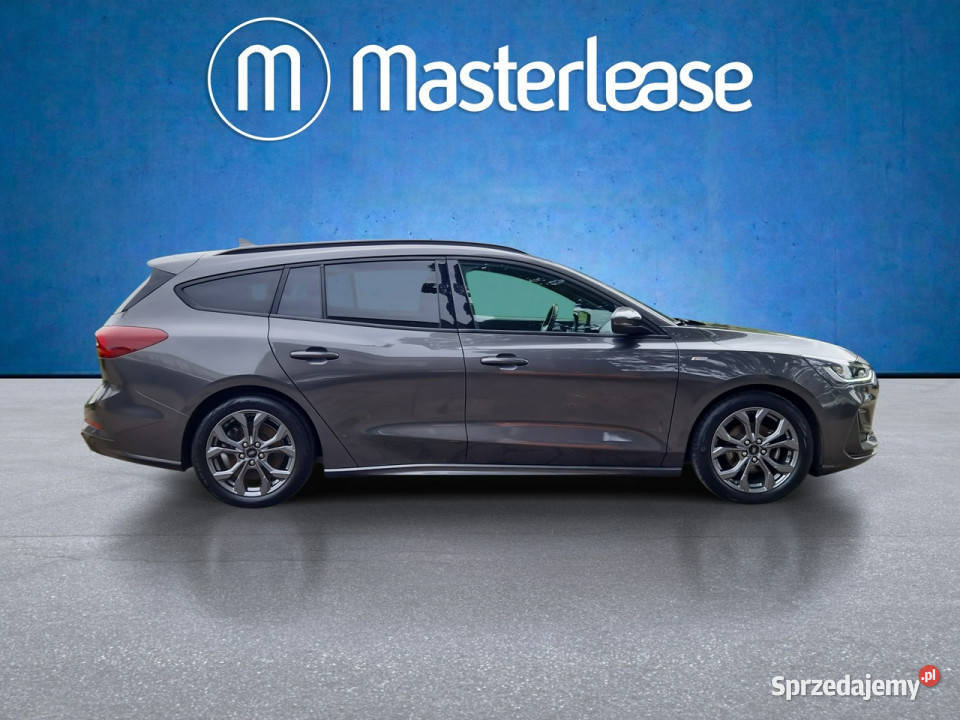 Ford Focus 10 EcoBoost mHEV STLine X Z Polskiego 85000km sprzedam