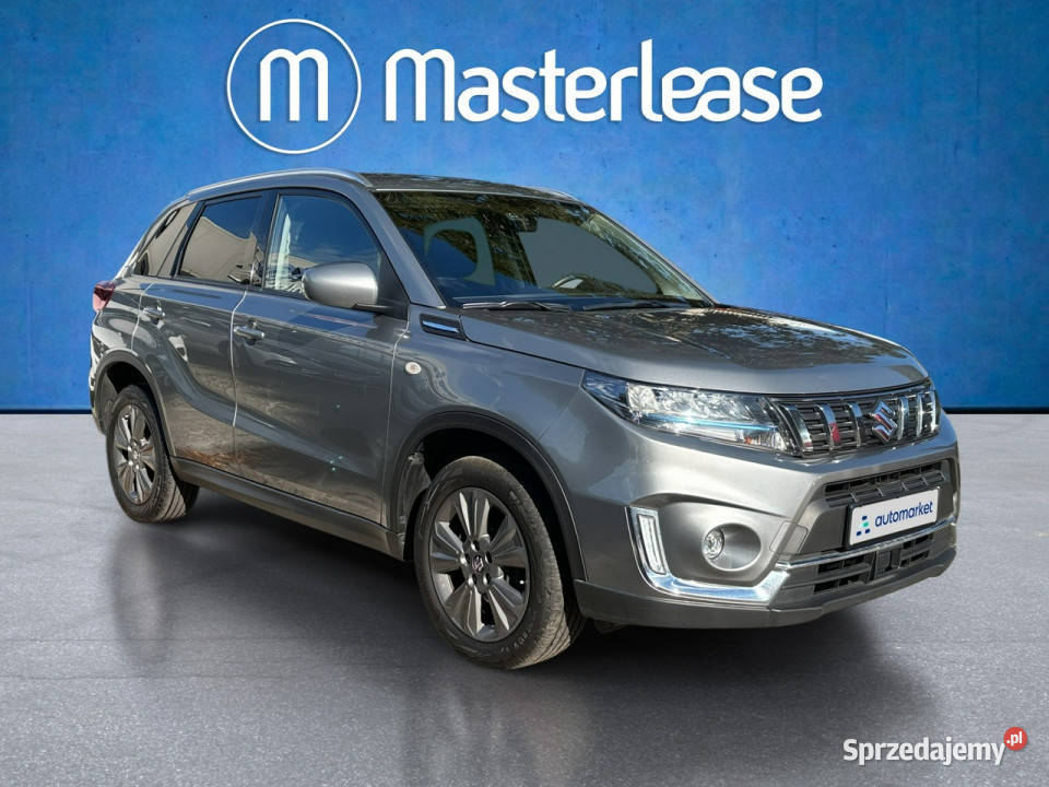 Suzuki Vitara 15 Strong Hybrid Premium 4WD AGS Z przyciemniane szyby Warszawa
