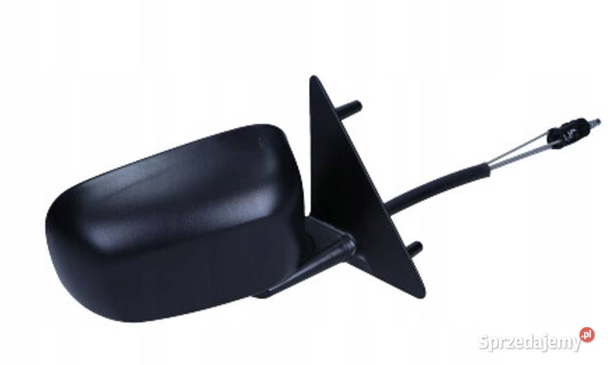 Volkwagen Golf II Jetta 8891 lusterko zewnętrzne łódzkie Łódź sprzedam