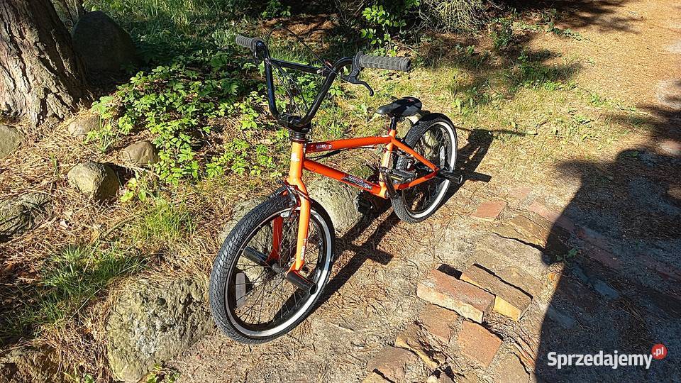 Rower Młodzieżowy BMX Haro Downtown DT DLX Wołów