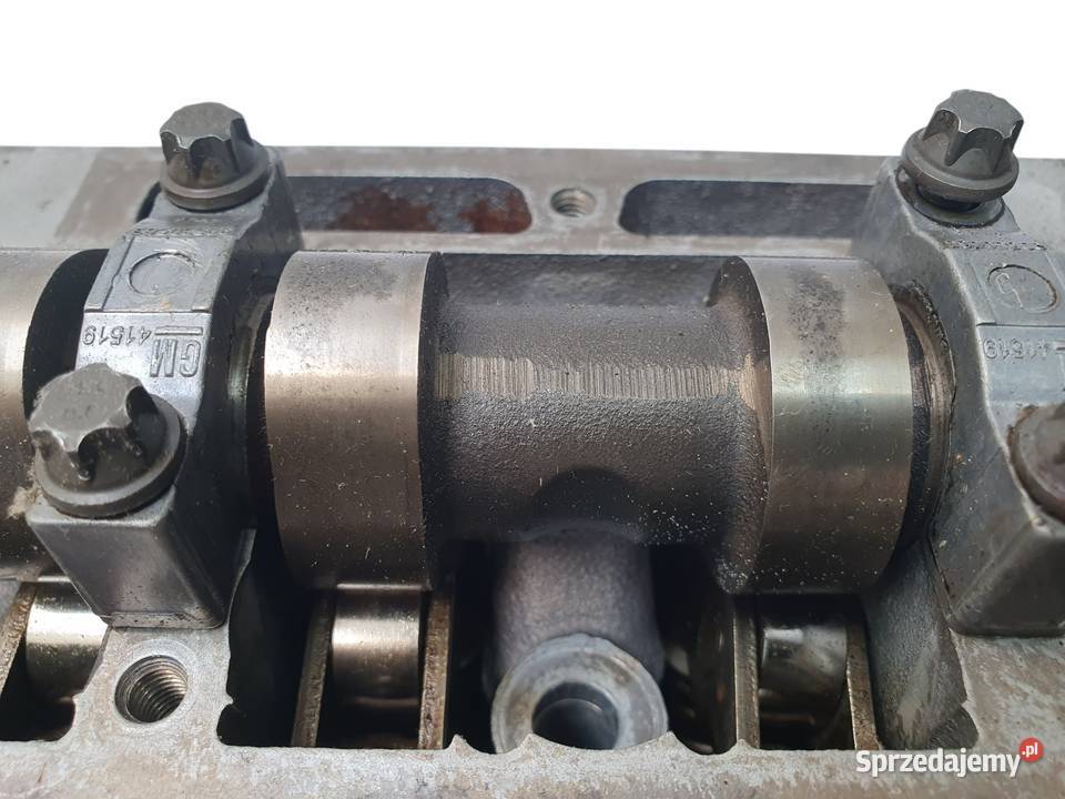 GŁOWICA SILNIKA Opel Astra J 14 T A14NET lubelskie