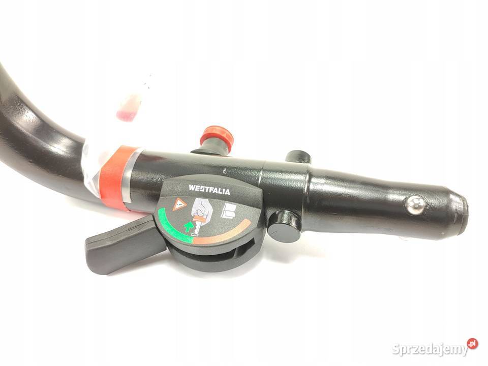 HAK HOLOWNICZY CITROEN C3 II DS3 20092016 9427CK