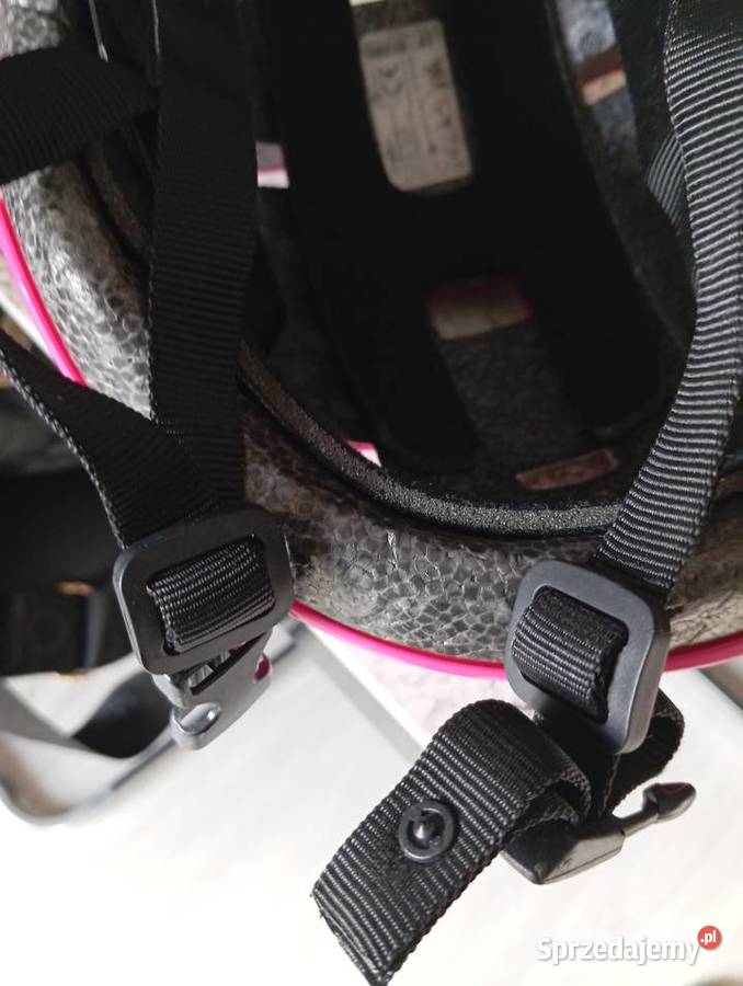 Sprzedam kaski rowerowy Mosina