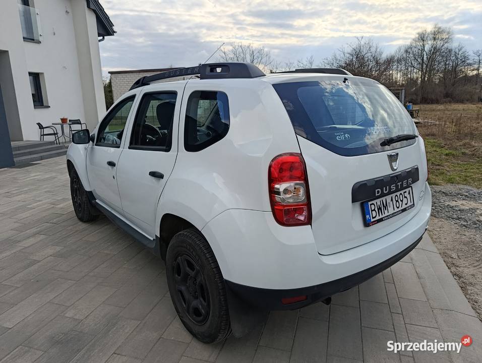 Dacia Duster 15 dCi Halinów