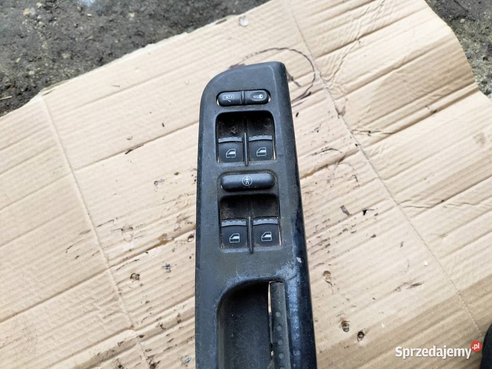 PRZEŁĄCZNIK PANEL SZYB PASSAT B5 VW1J4959857B lubelskie Kamień-Kolonia