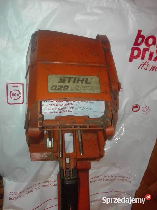 Uchwyt tylny stihl 029