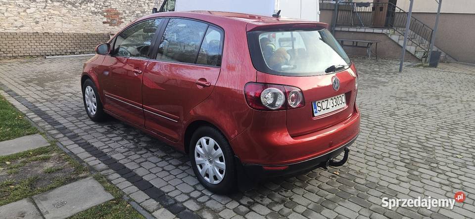 Golf 16 Gaz podgrzewane fotele Poraj