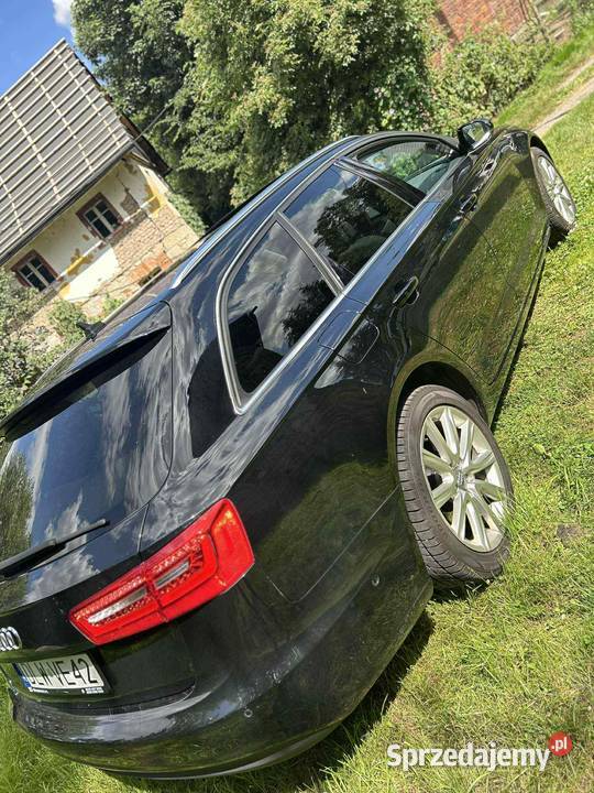 Audi a6c7 A6 Lwówek Śląski