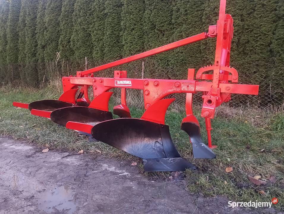 Sprzedam pług Maszyny uprawowe podkarpackie Łańcut sprzedam