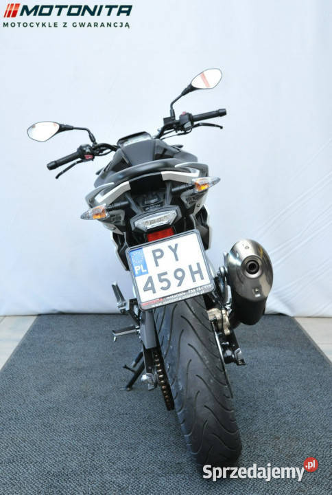BMW G 310 R BMW G125R 20182019 salon Polska Podkowa Leśna