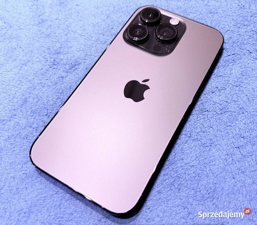 iPhone 14 Pro śląskie Sosnowiec
