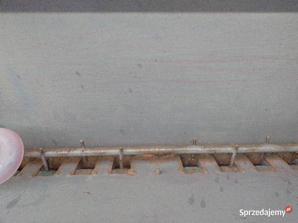 Siewniki zbożowe poznaniak 270m Sadzenie/siewniki mazowieckie Przasnysz