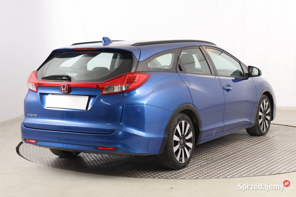 Honda Civic 18 iVTEC podgrzewane fotele śląskie Zabrze