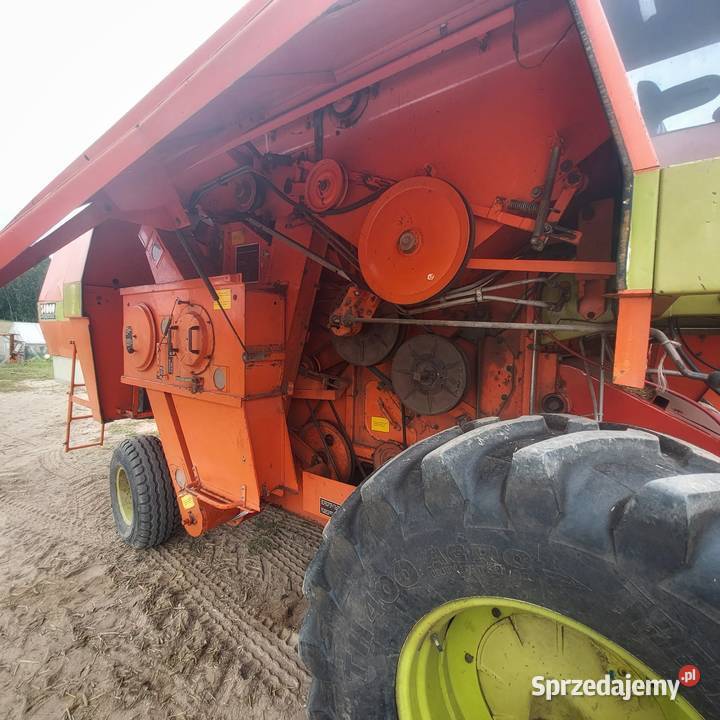 Kombajn zbożowy Dronningborg 4000 hydrostatic Szypliszki sprzedam