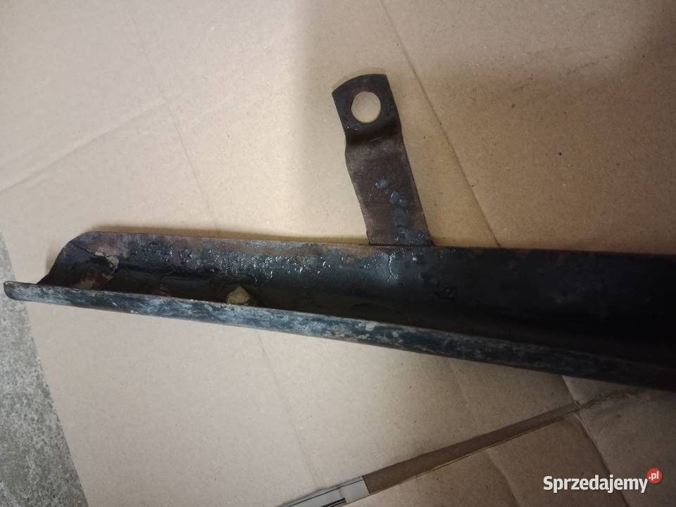 Wsk 125 175 osłona łańcucha długa Mieszkowice sprzedam